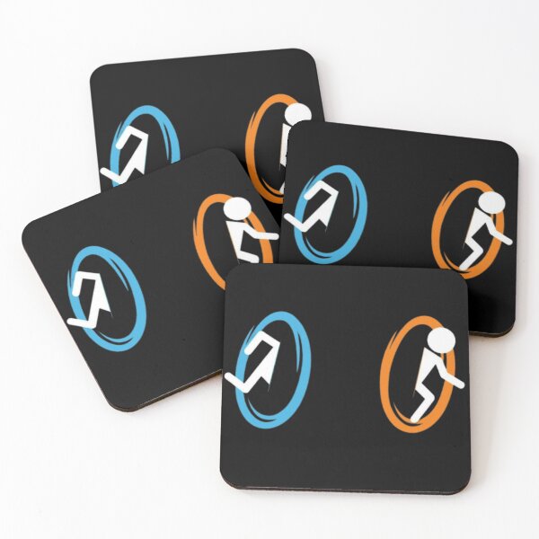 Item preview, Videogame Portal Art Effect designed and sold by JAPANISTICstore.