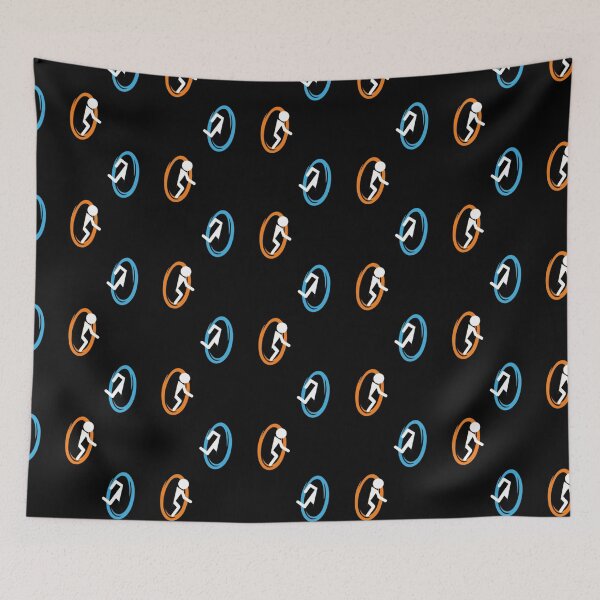 Item preview, Videogame Portal Art Effect designed and sold by JAPANISTICstore.