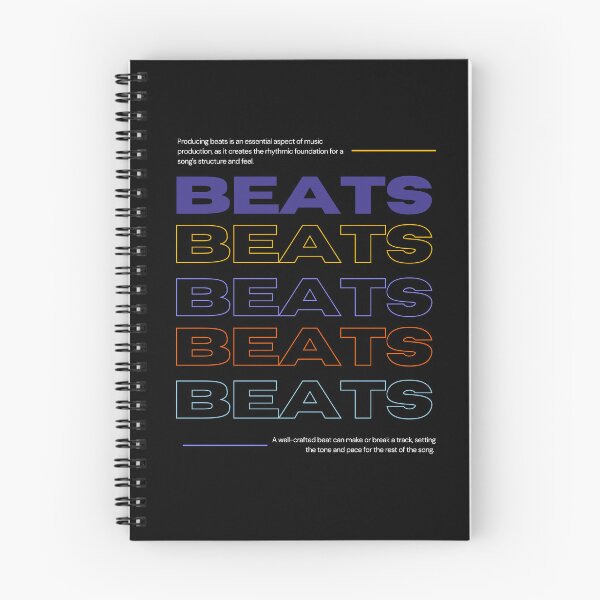 Item preview, Music Beats designed and sold by AcidTed.