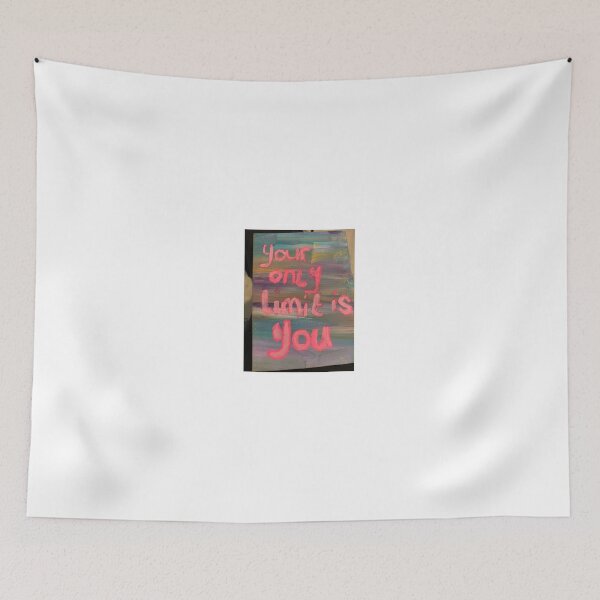 Item preview, you're your only limit designed and sold by WintersWonders.