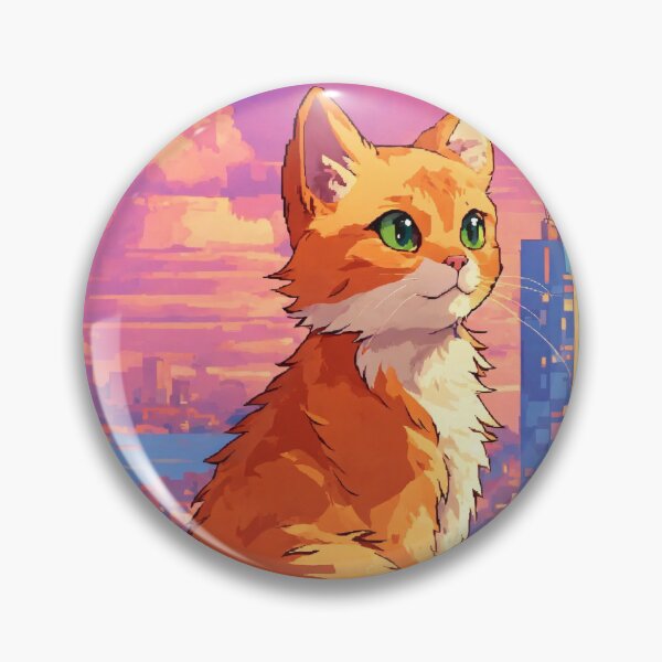 Item preview, Cat in the City designed and sold by RaF71PrO.