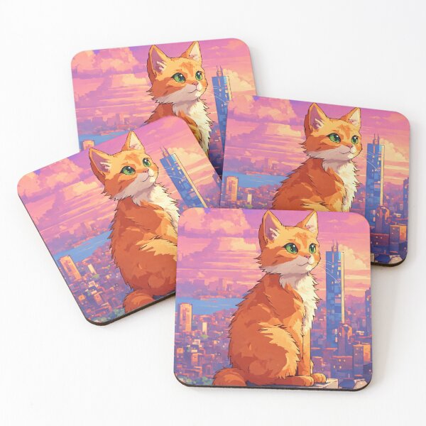 Item preview, Cat in the City designed and sold by RaF71PrO.