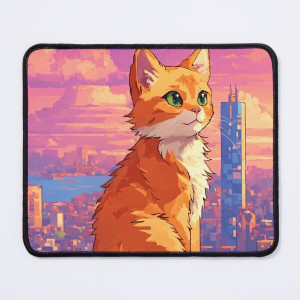 Item preview, Cat in the City designed and sold by RaF71PrO.