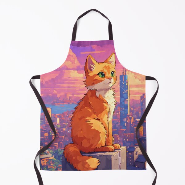 Item preview, Cat in the City designed and sold by RaF71PrO.