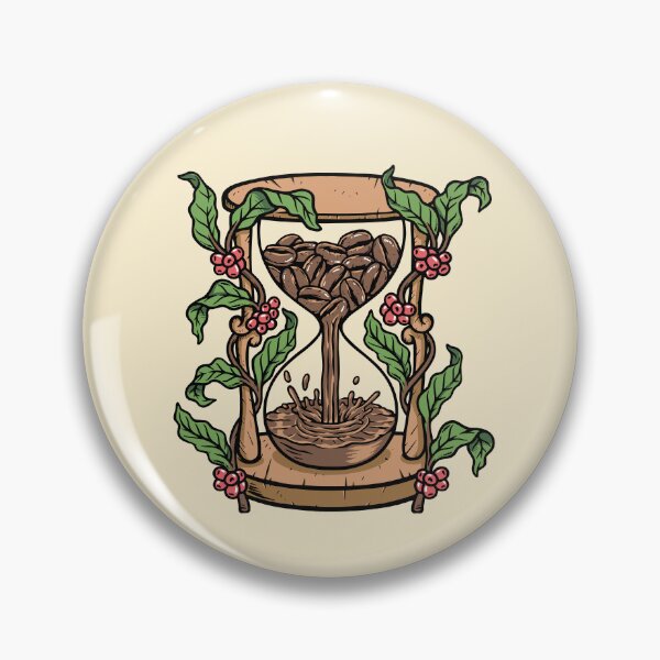 Item preview, Coffee Elegance: The Brew Hourglass Collection designed and sold by Wise-Geek.