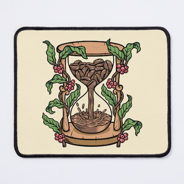 Item preview, Coffee Elegance: The Brew Hourglass Collection designed and sold by Wise-Geek.
