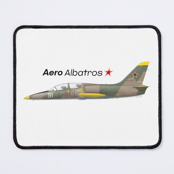 Item preview, Aero L-39 Albatros designed and sold by ALaChasseBordel.