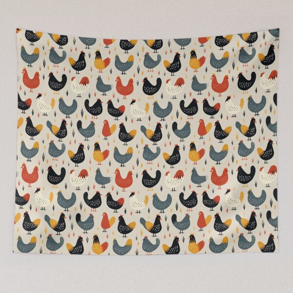 Item preview, For the love of all things chickens designed and sold by nicbeeseart.