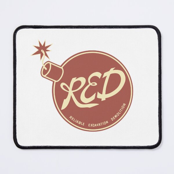 Item preview, RED team designed and sold by DallasSpooks.