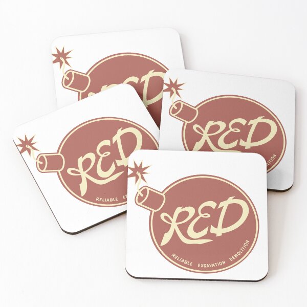 Item preview, RED team designed and sold by DallasSpooks.