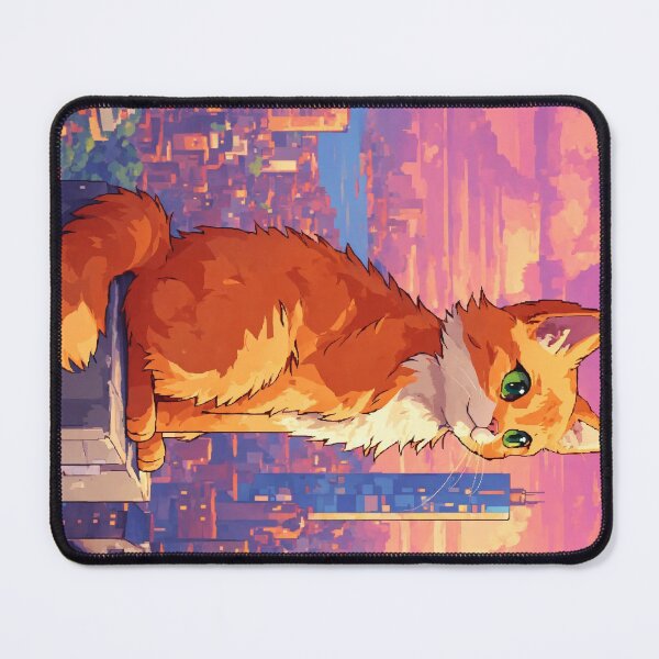Item preview, Cat in the City designed and sold by RaF71PrO.
