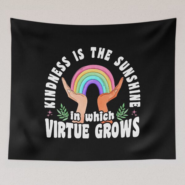 Item preview, kindness is the sunshine Gift designed and sold by JUSTBEELEGANT.