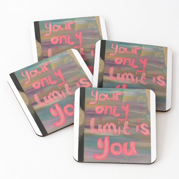 Item preview, you're your only limit designed and sold by WintersWonders.