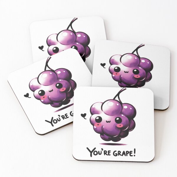 Item preview, You're Grape! designed and sold by Emanuel Gabrielle.