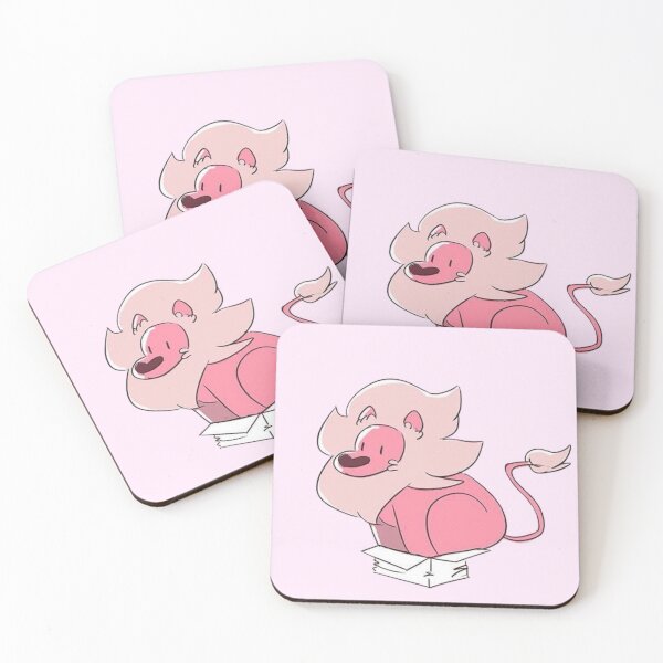 Item preview, Creative and cute Steven Universe Lion print designed and sold by GardenGhostShop.