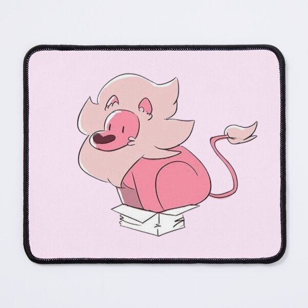 Item preview, Creative and cute Steven Universe Lion print designed and sold by GardenGhostShop.