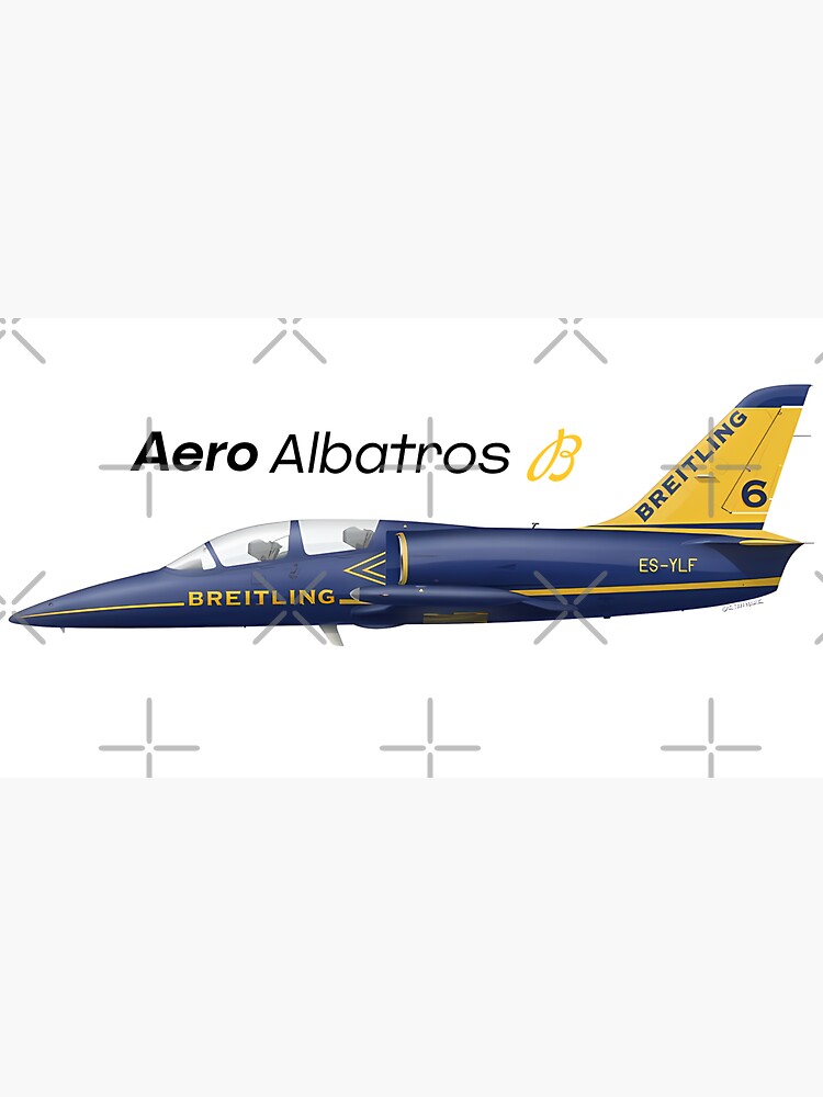 Aero L-39 Albatros Breitling