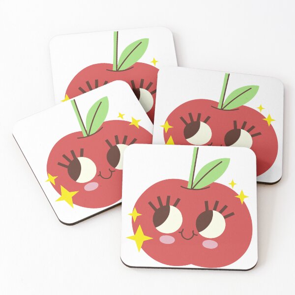 Item preview, Red Apple smiling designed and sold by GSJGROUP.