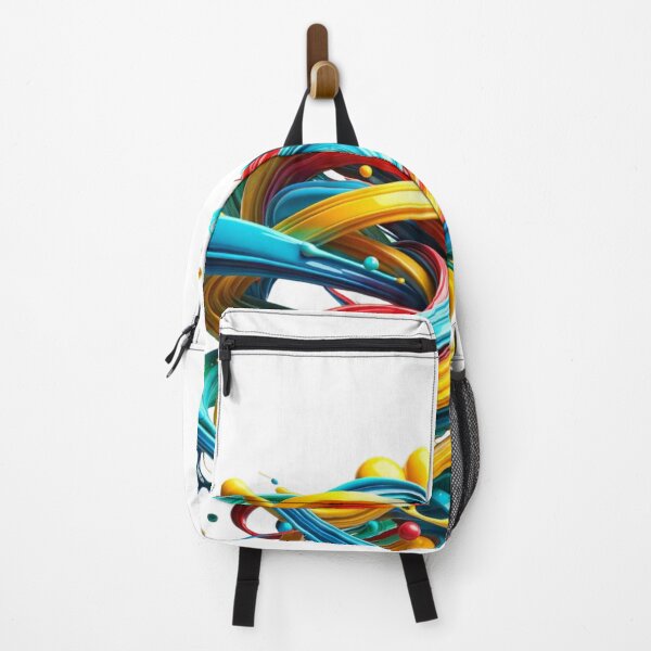 Item preview, Acid Spiral - Abstract and Dynamic designed and sold by PlanetTshirtArt.
