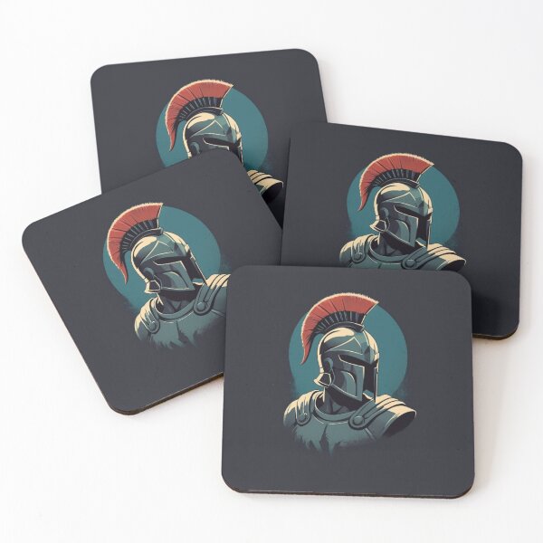 Item preview, Roman Warrior designed and sold by ArtCraftLab.
