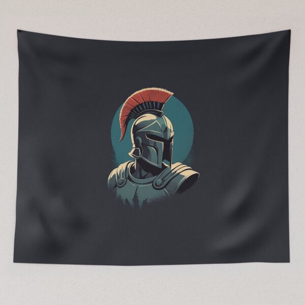 Item preview, Roman Warrior designed and sold by ArtCraftLab.