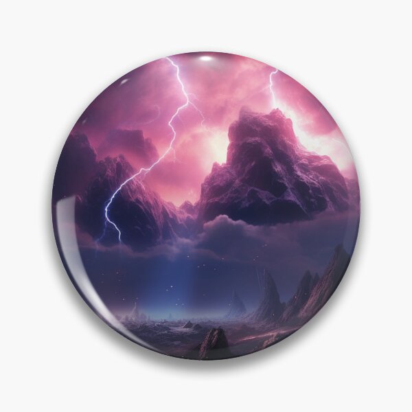 Item preview, Galactic Lightning designed and sold by Pinked-B.