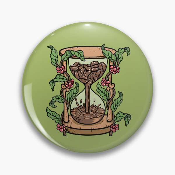 Item preview, Coffee Elegance: The Brew Hourglass Collection designed and sold by Wise-Geek.