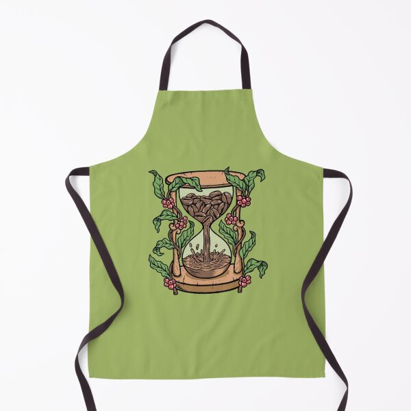 Item preview, Coffee Elegance: The Brew Hourglass Collection designed and sold by Wise-Geek.