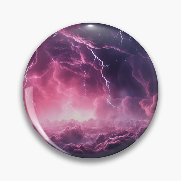 Item preview, Galactic Lightning designed and sold by Pinked-B.