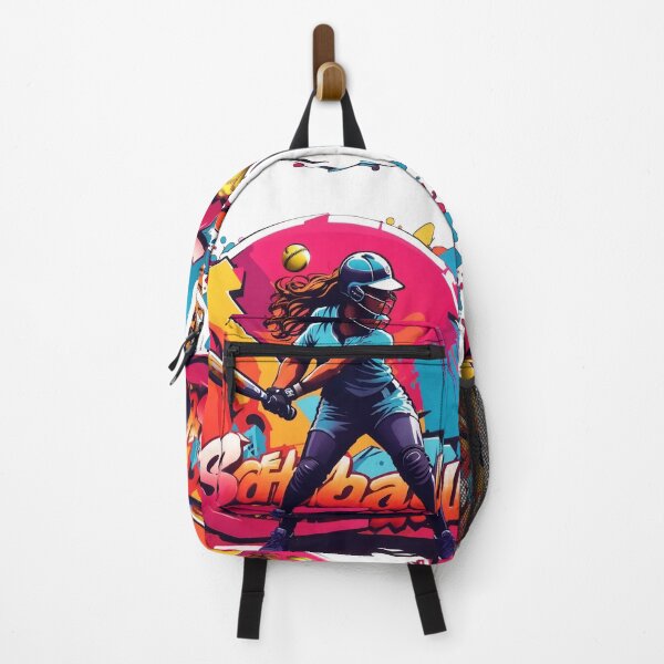 Item preview, Softball Sparkle: Field-Ready Fashion designed and sold by Misterpng.