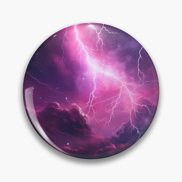 Item preview, Galactic Lightning designed and sold by Pinked-B.