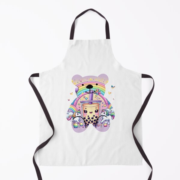 Item preview, Girly Boba Tea and Unicorns designed and sold by EasyPrints337.