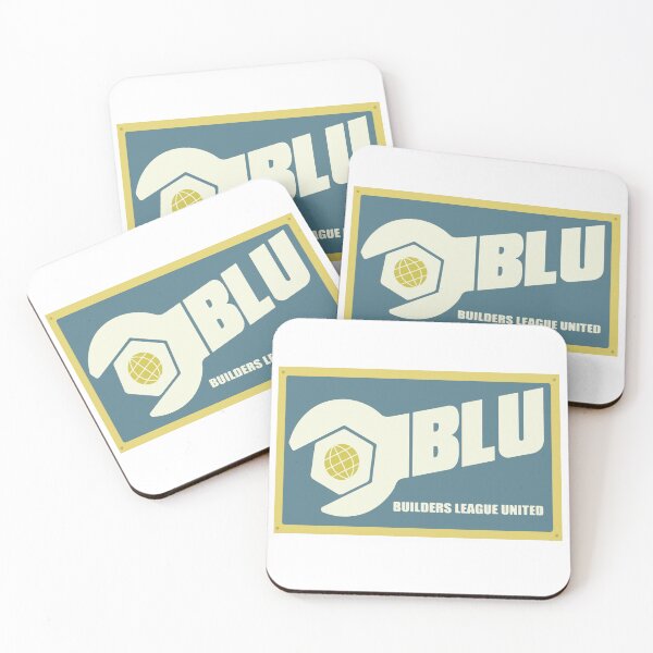 Item preview, BLU Team designed and sold by DallasSpooks.