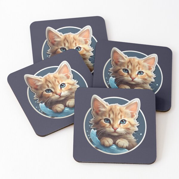 Item preview, Success Cat designed and sold by Alexandra Vasconcelo.