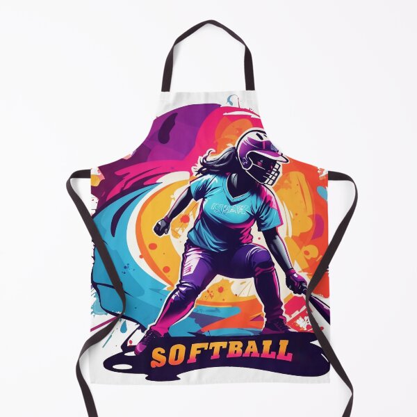 Item preview, Base Knock Beauty: Softball Style designed and sold by Misterpng.