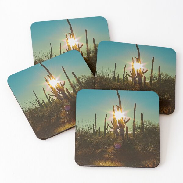 Item preview, Saguaro Sunstar designed and sold by Brad Chambers.