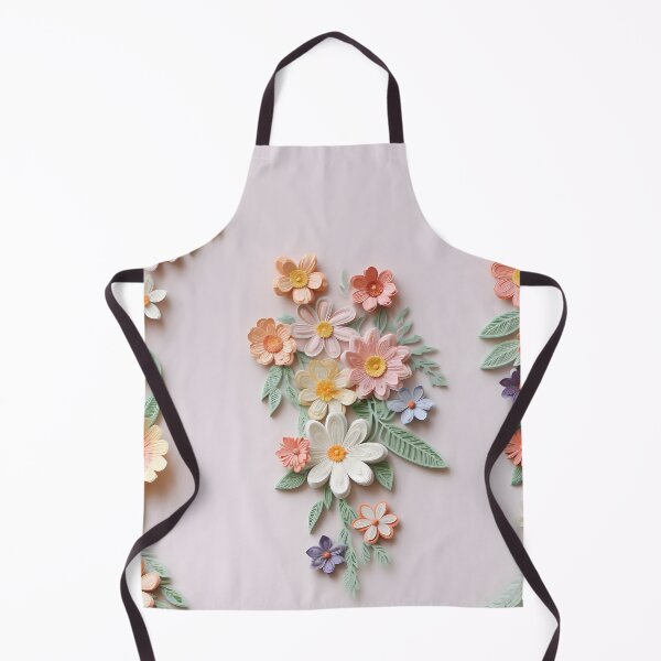 Item preview, Pastel floral designed and sold by ooHalloo.