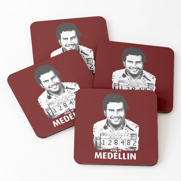 Item preview, King of Medellin designed and sold by CareofPosters.
