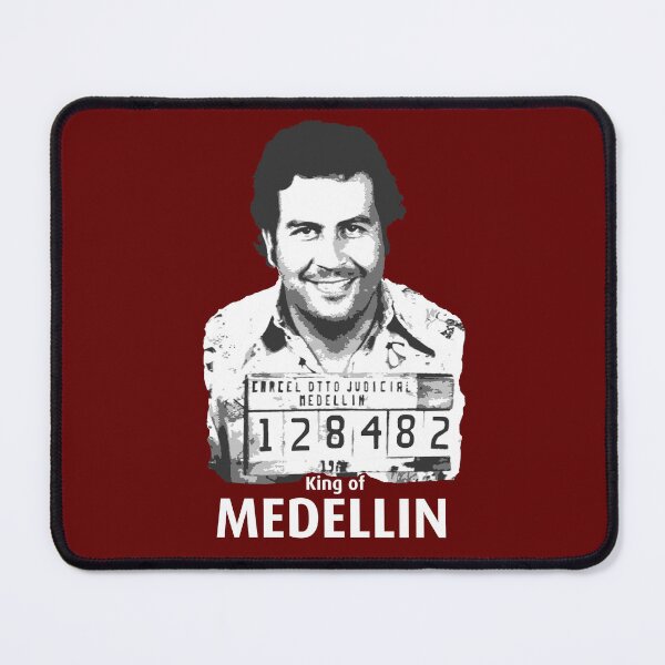 Item preview, King of Medellin designed and sold by CareofPosters.