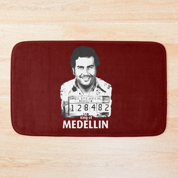 Item preview, King of Medellin designed and sold by CareofPosters.