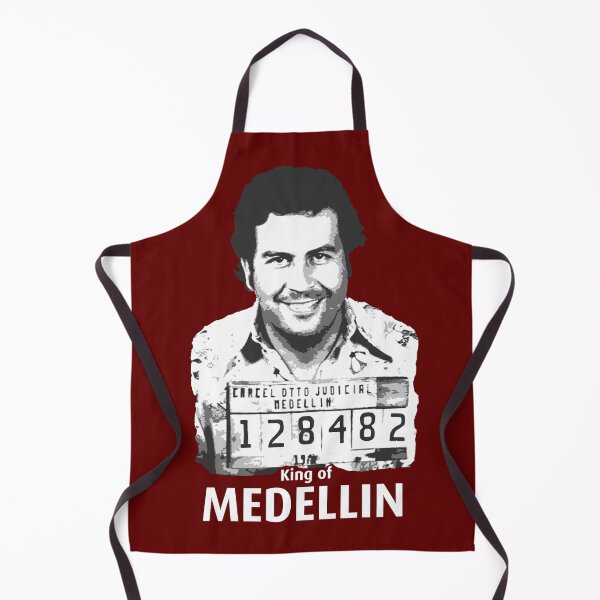 Item preview, King of Medellin designed and sold by CareofPosters.