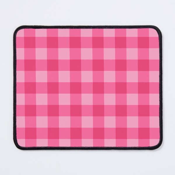 Item preview, Double Pink Checkered Plaid designed and sold by plaidwerx.