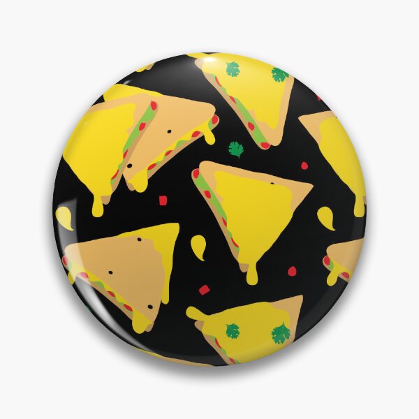 Item preview, Mexican Quesadilla Pattern designed and sold by HotHibiscus.