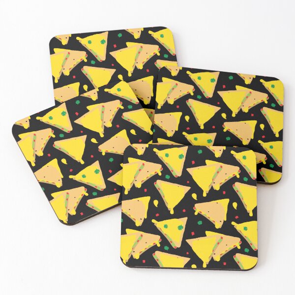 Item preview, Mexican Quesadilla Pattern designed and sold by HotHibiscus.