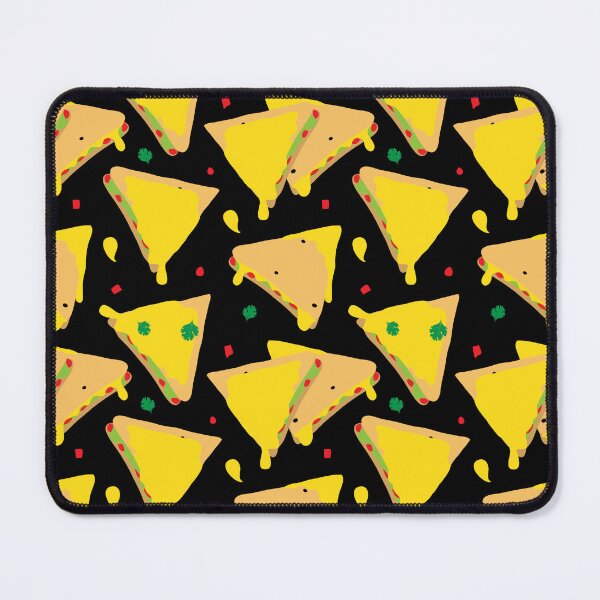 Item preview, Mexican Quesadilla Pattern designed and sold by HotHibiscus.