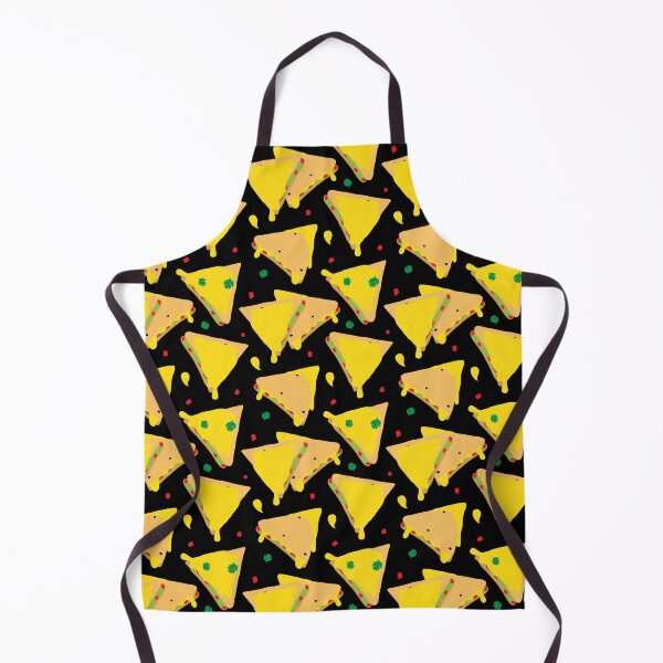 Item preview, Mexican Quesadilla Pattern designed and sold by HotHibiscus.