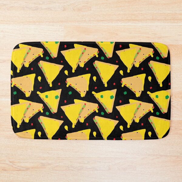 Item preview, Mexican Quesadilla Pattern designed and sold by HotHibiscus.