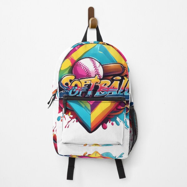 Item preview, Softball Dreams: Stylish Game Day Gear designed and sold by Misterpng.