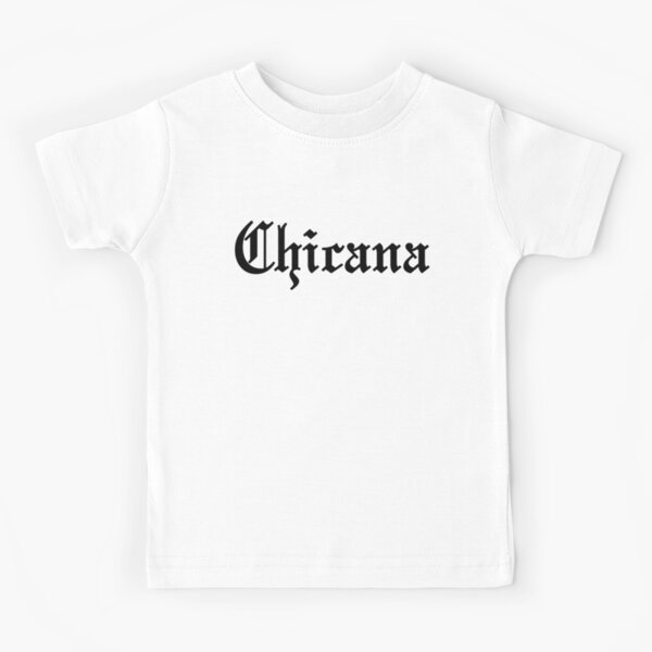 Item preview, Chicana designed and sold by LatinoTime.