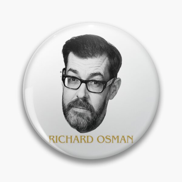 Item preview, Richard Osman designed and sold by BARUShop.